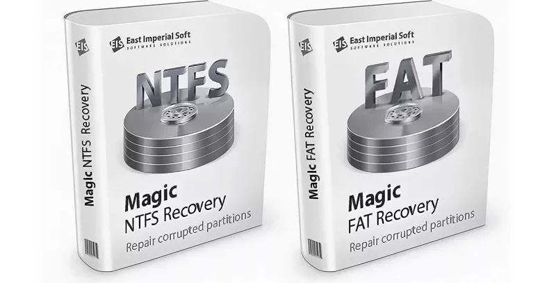Magic Recovery — изображение 1