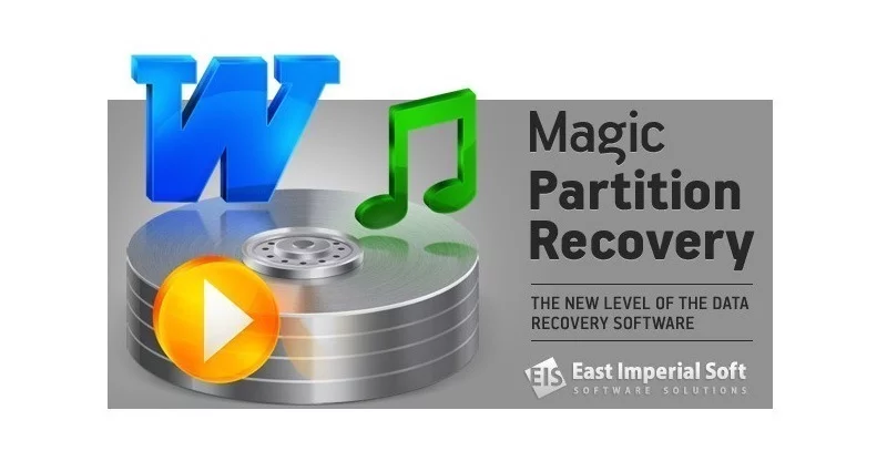 Magic Partition Recovery — изображение 1