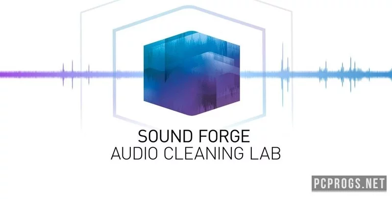SOUND FORGE Audio Cleaning Lab — изображение 1