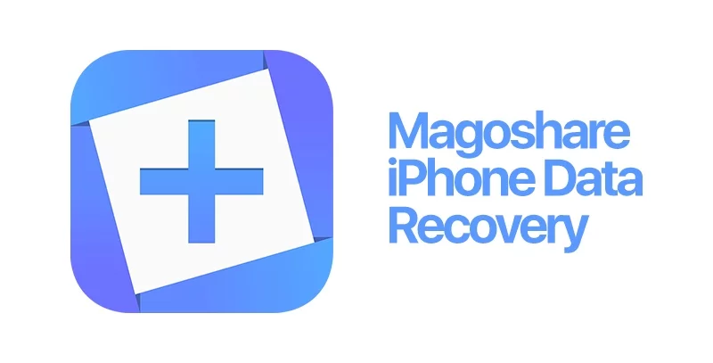 Magoshare iPhone Data Recovery — изображение 1
