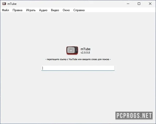 MediaHuman mTube — изображение 1