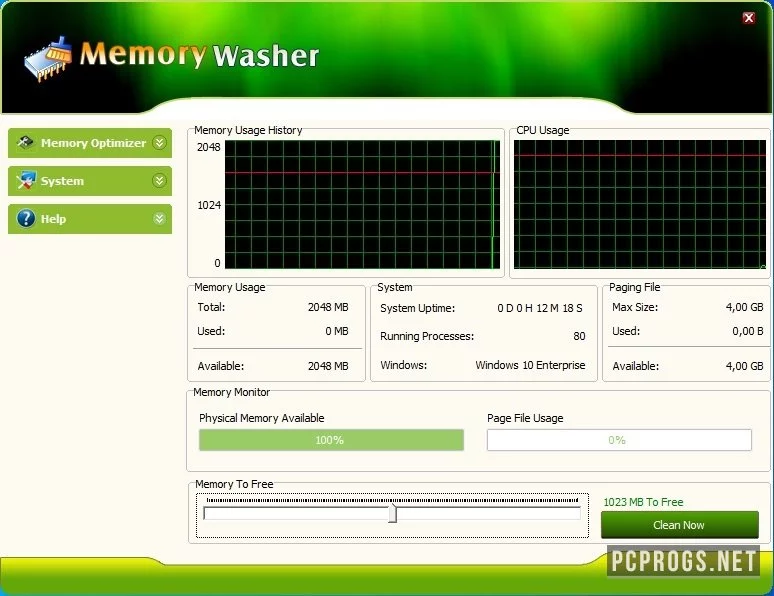Memory Washer — изображение 1