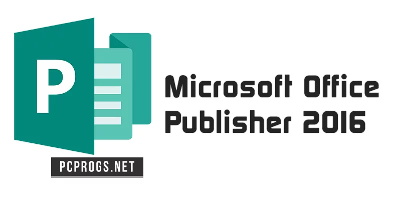 Microsoft Publisher — изображение 1