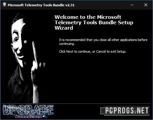 Microsoft Telemetry Tools — изображение 1