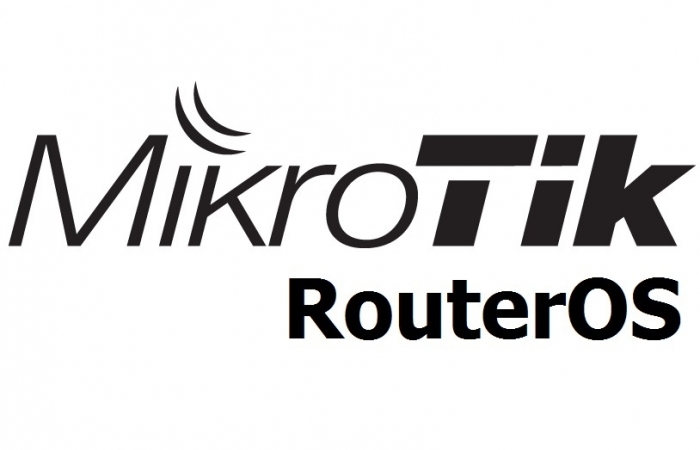 Mikrotik RouterOS