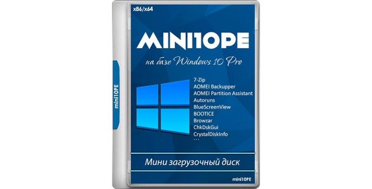 mini10PE by niknikto 20.4 торрент