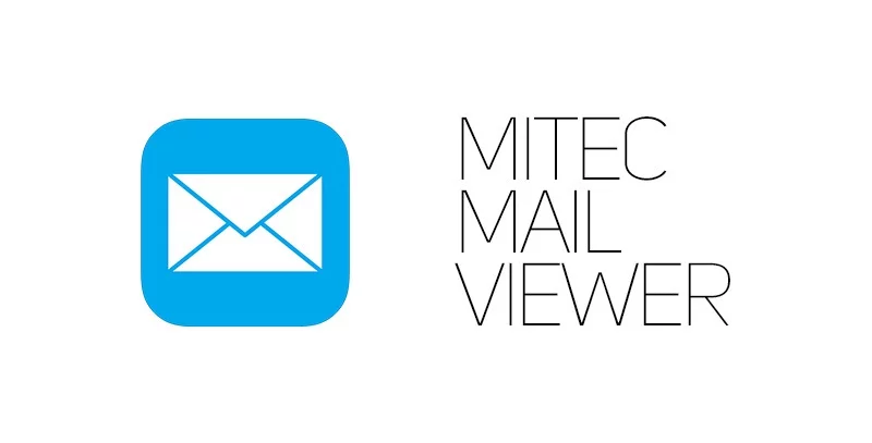 MiTeC Mail Viewer — изображение 1