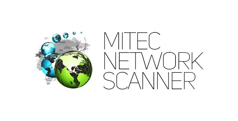 MiTeC Network Scanner — изображение 1