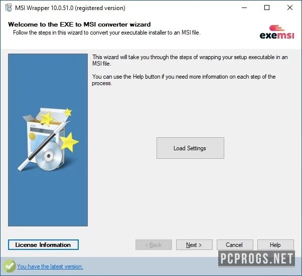 MSI Wrapper — изображение 1