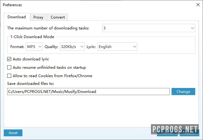 Musify Music Downloader — изображение 3