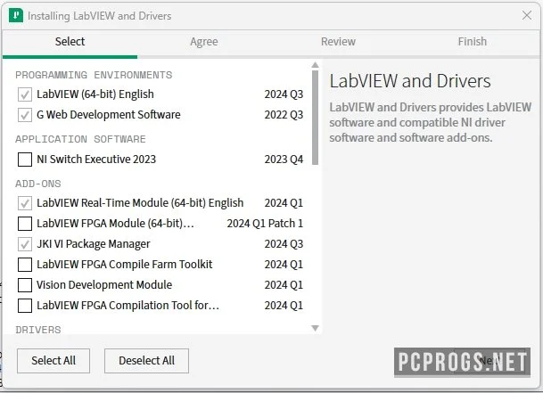 National Instruments LabVIEW — изображение 5
