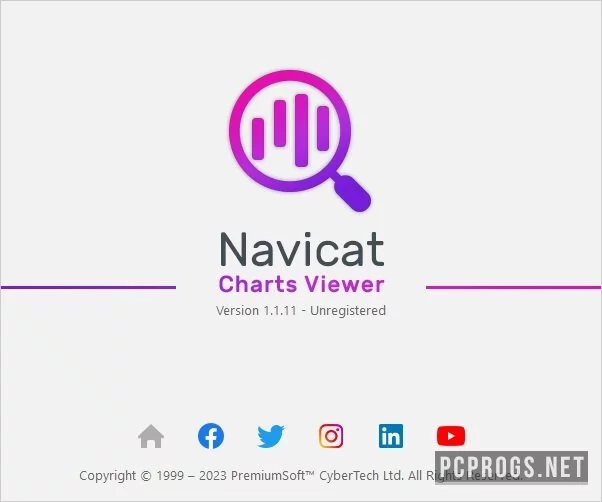 Navicat Charts Viewer — изображение 1
