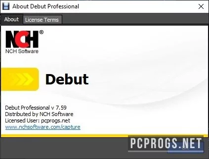 Debut Video Capture Software — изображение 2