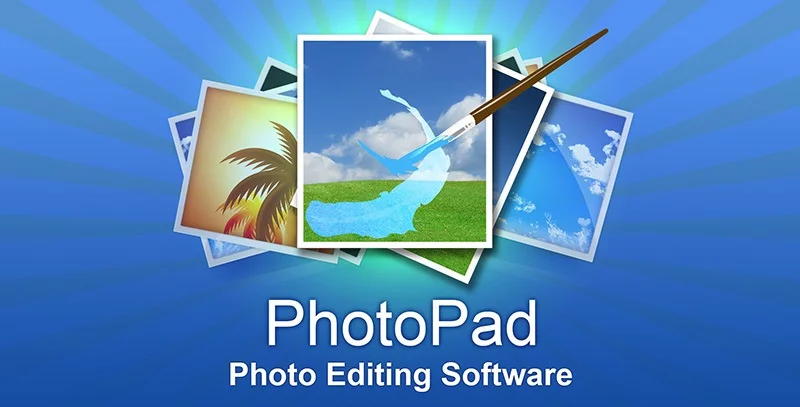 PhotoPad Image Editor — изображение 1
