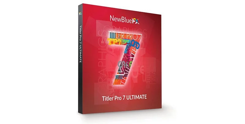 Titler Pro — изображение 1