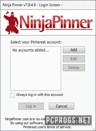 Ninja Pinner — изображение 1