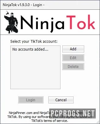 NinjaTok — изображение 1