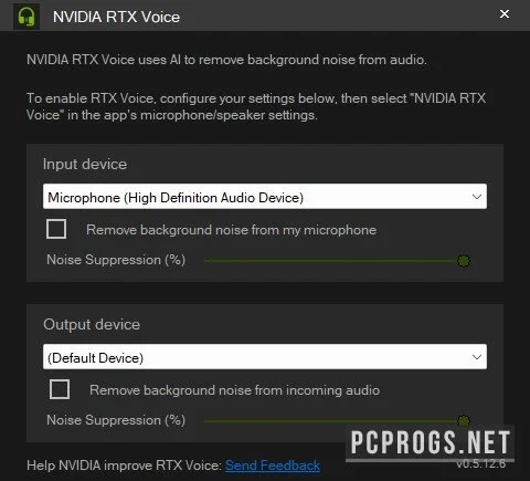 NVIDIA RTX Voice — изображение 2