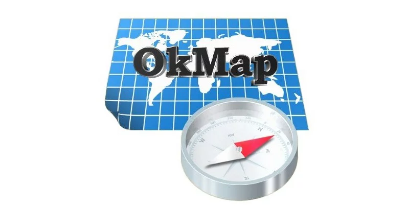 OkMap Desktop — изображение 1