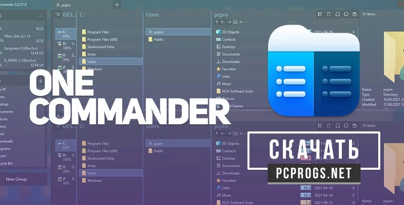 One Commander — изображение 1