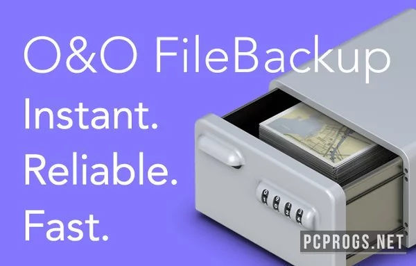 O&O FileBackup — изображение 1