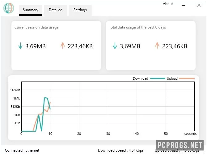 OpenNetMeter — изображение 1