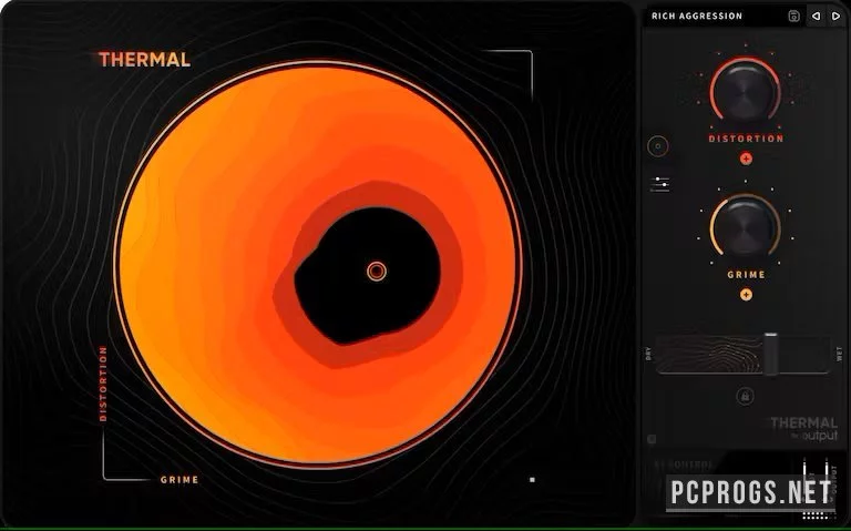 Output Thermal VST — изображение 2