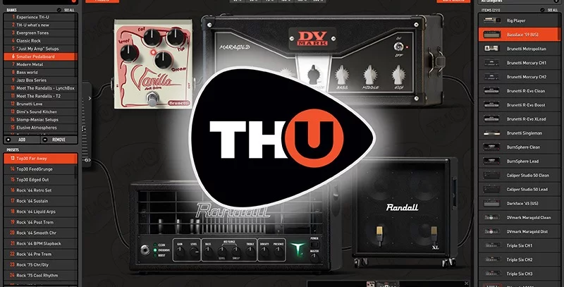 Overloud TH-U — изображение 1