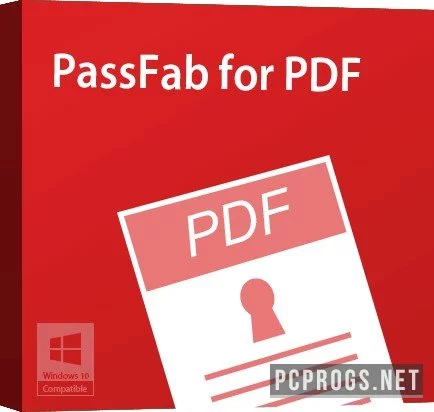 PassFab for PDF — изображение 1