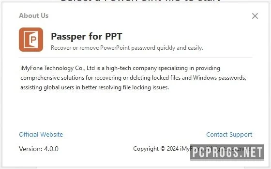 Passper for PowerPoint — изображение 2