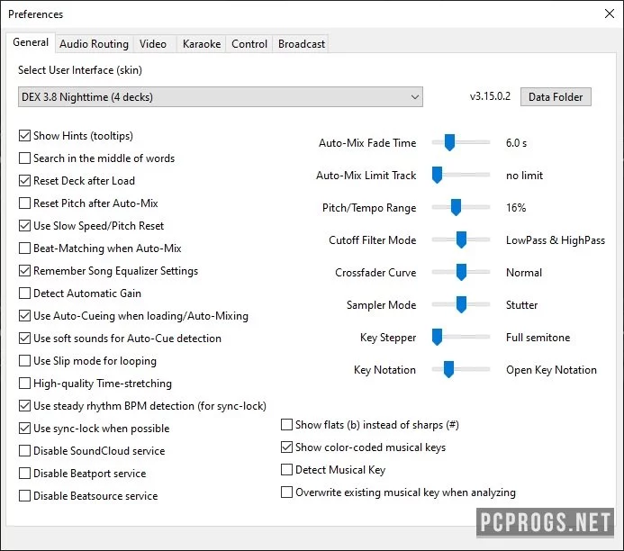 PCDJ DEX — изображение 2