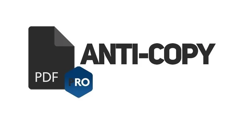PDF Anti-Copy — изображение 1