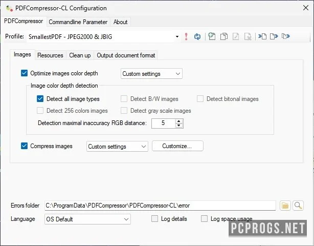 PDFCompressor — изображение 1