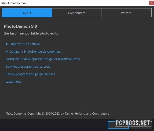 PhotoDemon — изображение 3