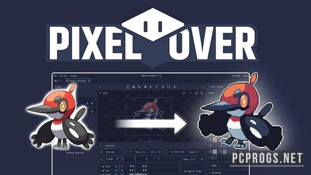 PixelOver — изображение 1