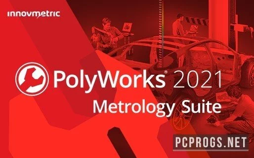 PolyWorks Metrology Suite — изображение 2