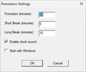 Pomodoro Timer — изображение 1