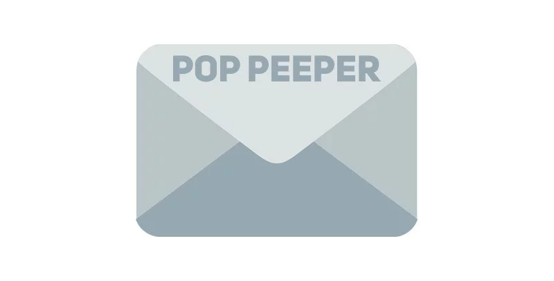 POP Peeper — изображение 1