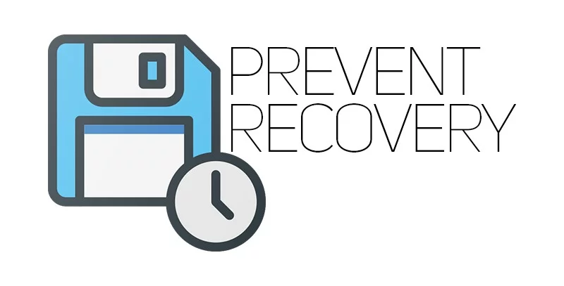 Prevent Recovery — изображение 1