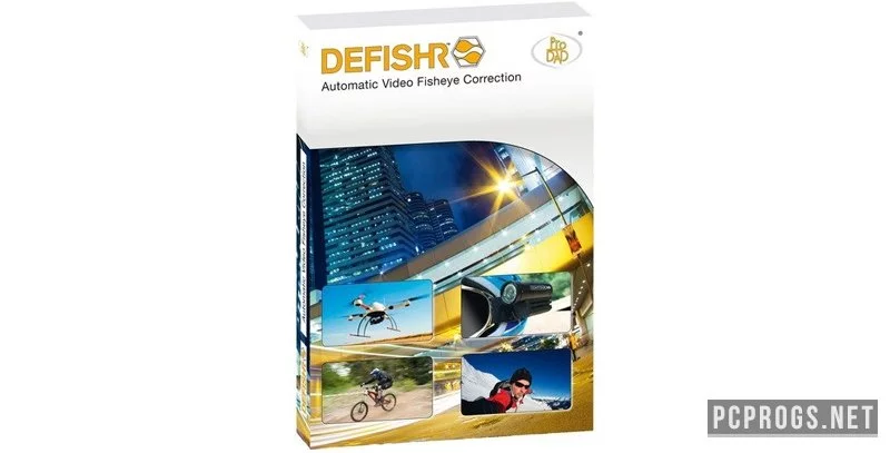 proDAD DeFishr — изображение 1