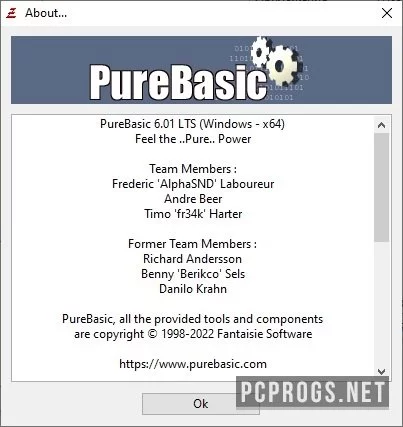 PureBasic — изображение 2