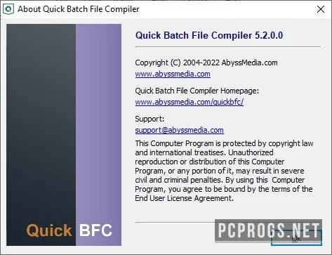 Quick Batch File Compiler — изображение 2