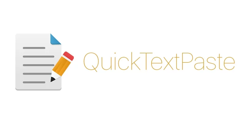 QuickTextPaste — изображение 1