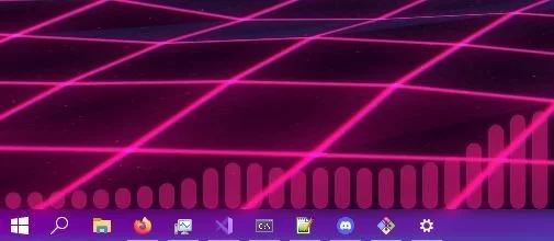 RainbowTaskbar — изображение 1