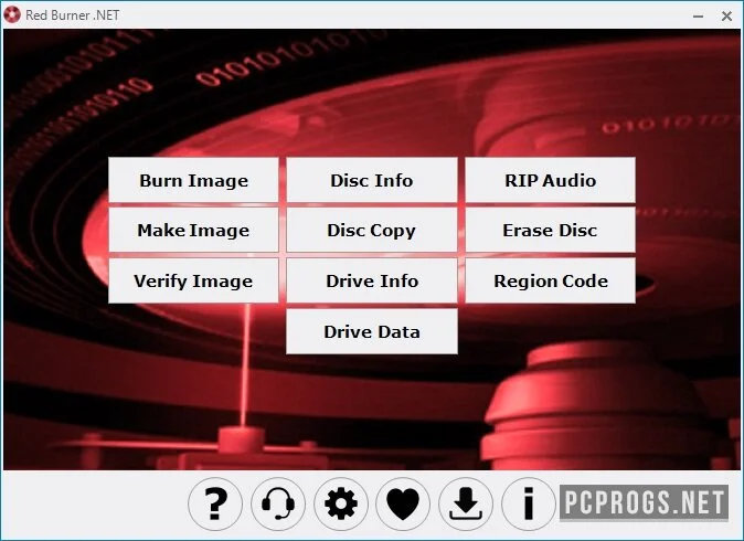 Red Burner — изображение 1