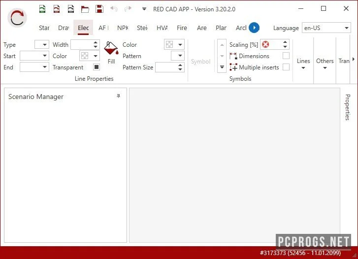 Red Cad App — изображение 1