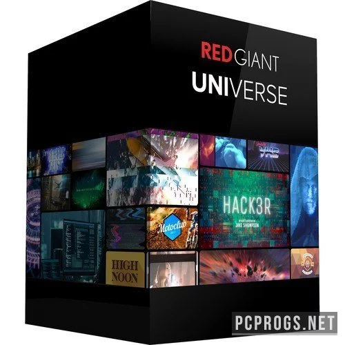 Red Giant Universe — изображение 1