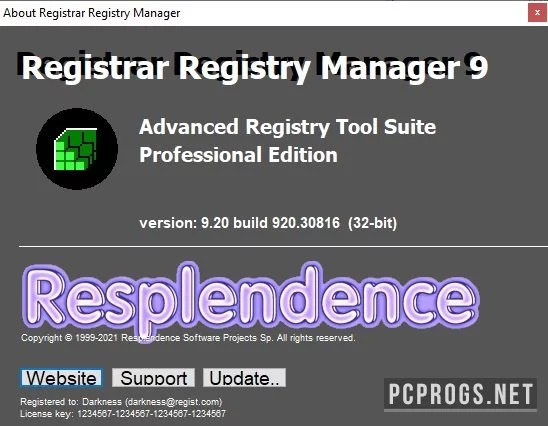 Registrar Registry Manager — изображение 2