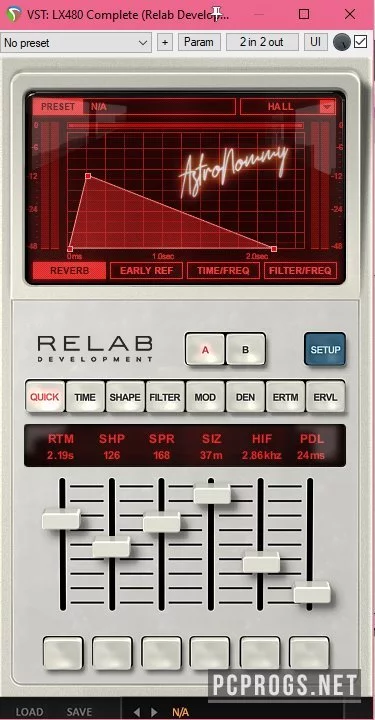 ReLab LX480 Complete — изображение 1