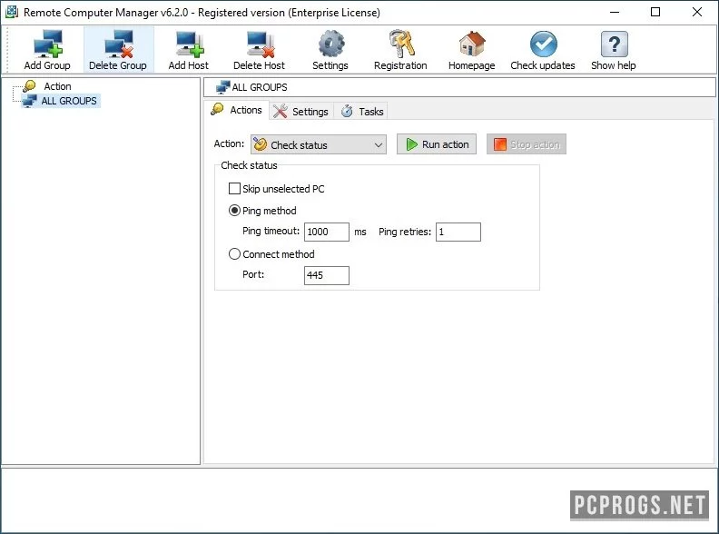 Remote Computer Manager — изображение 1